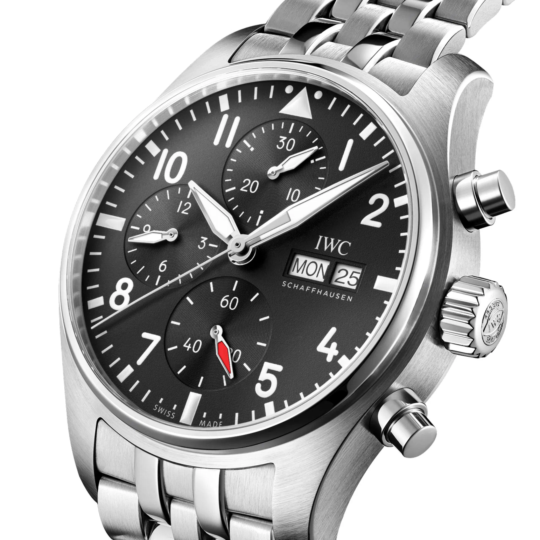 IWC Schaffhausen Pilots watch chronograph 41 iw388113