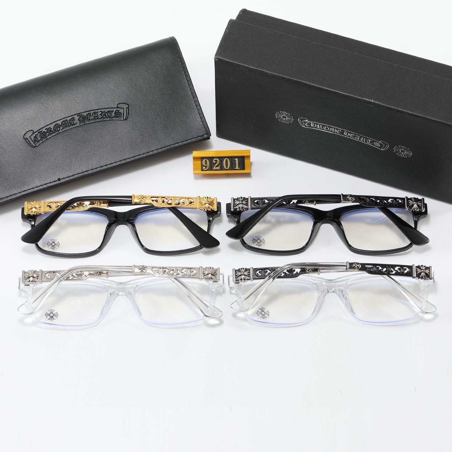 Chrome Hearts Fashionable Sunglasses