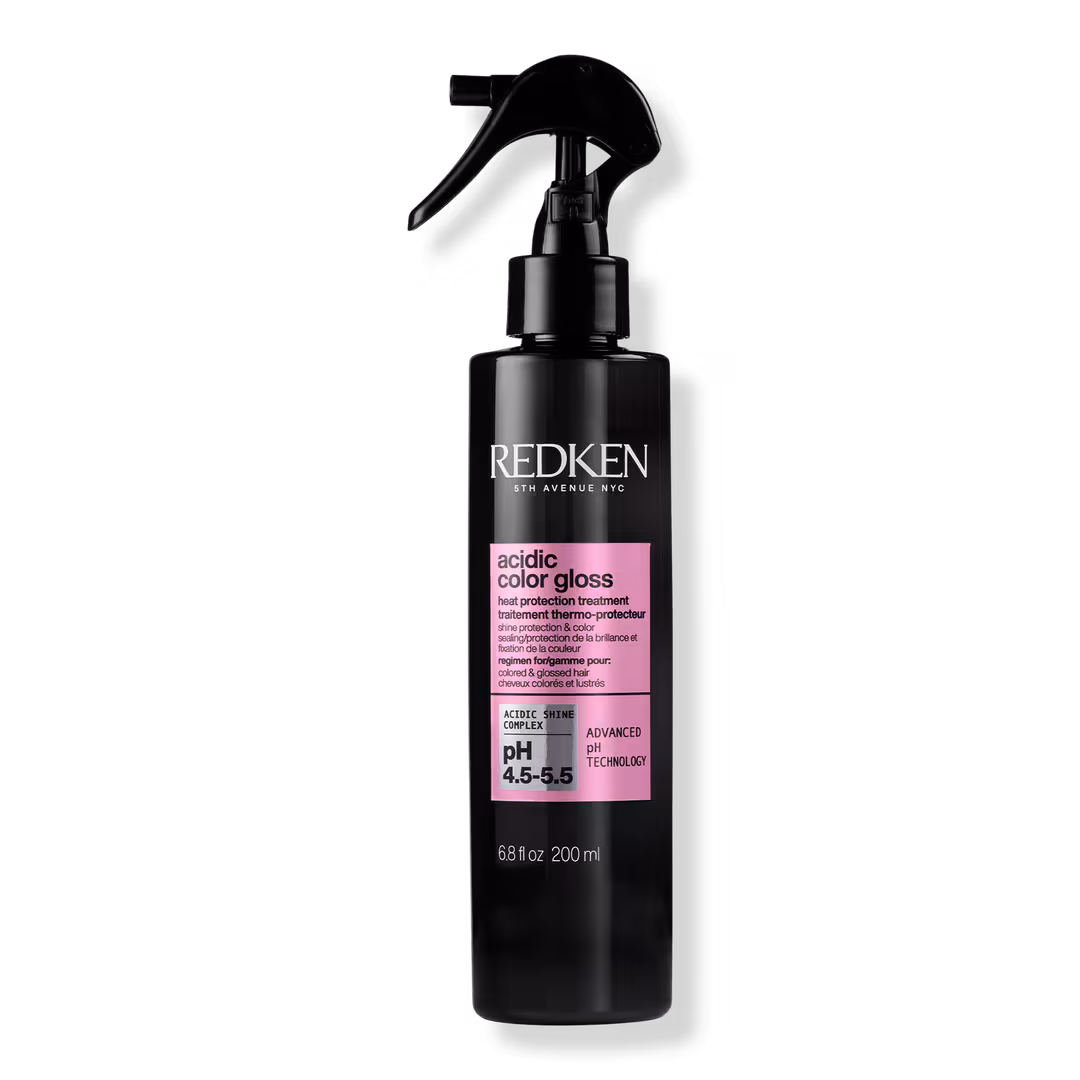 Redken  Acidic Color Gloss Heat Protection Treatment