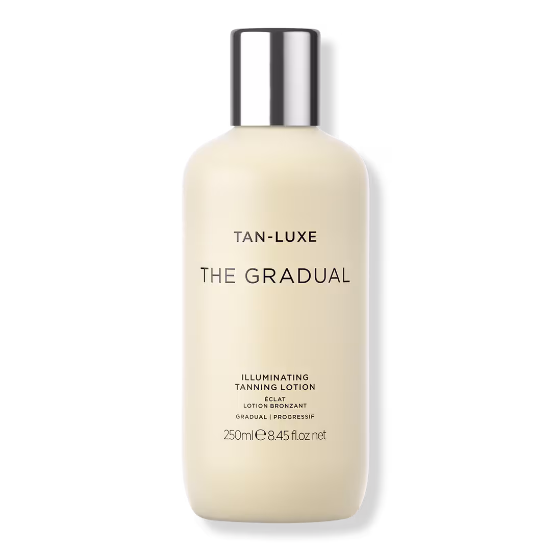 TAN-LUXE  The Gradual Illuminating Self Tanning Lotion