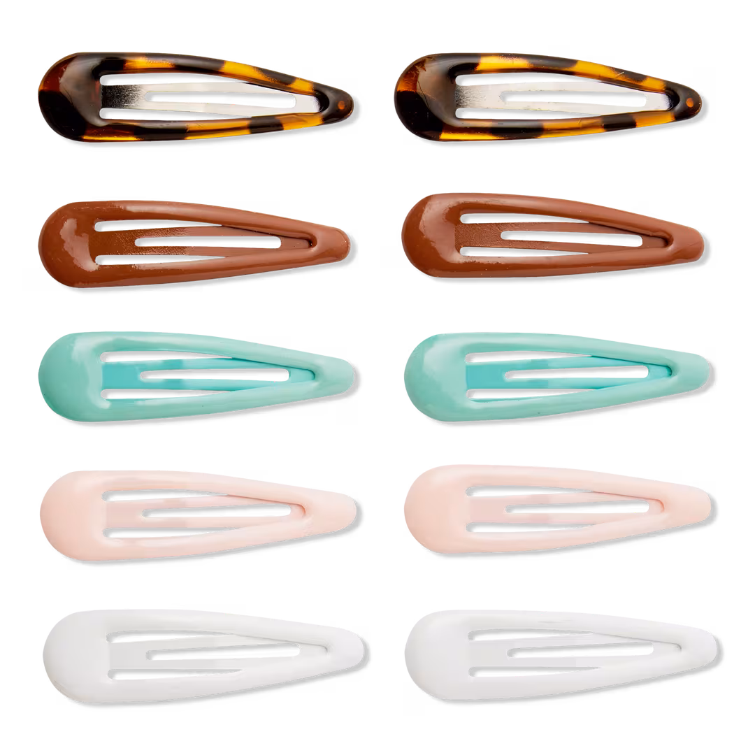 Product-obsessed  Snap Clips