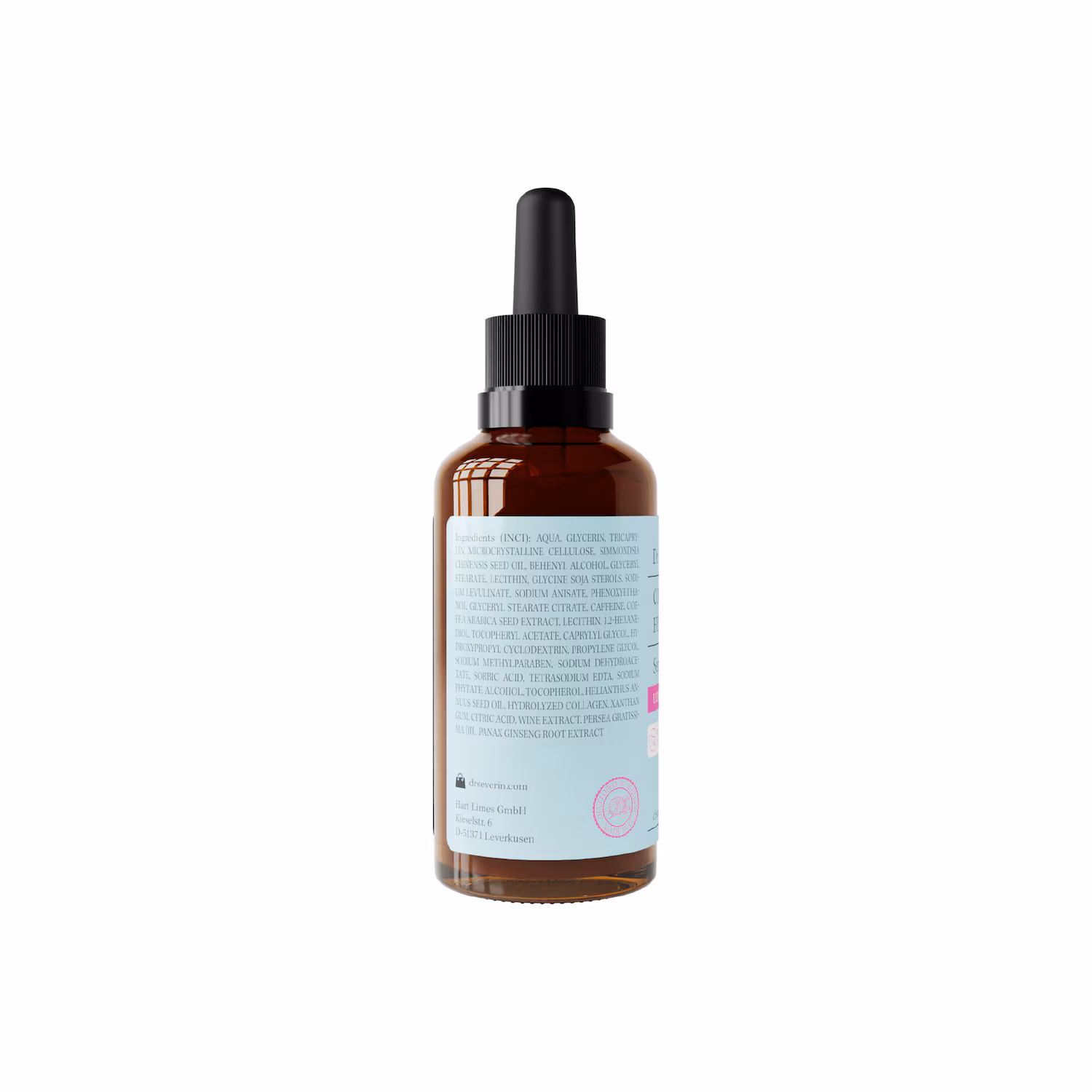 Collagen Hyaluron-Serum Ultra mit hochkonzentrierter Pflegeformel