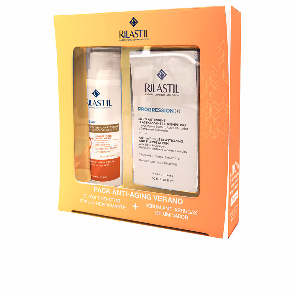 ANTI-AGING SPF50+ SONNENSYSTEM-SET