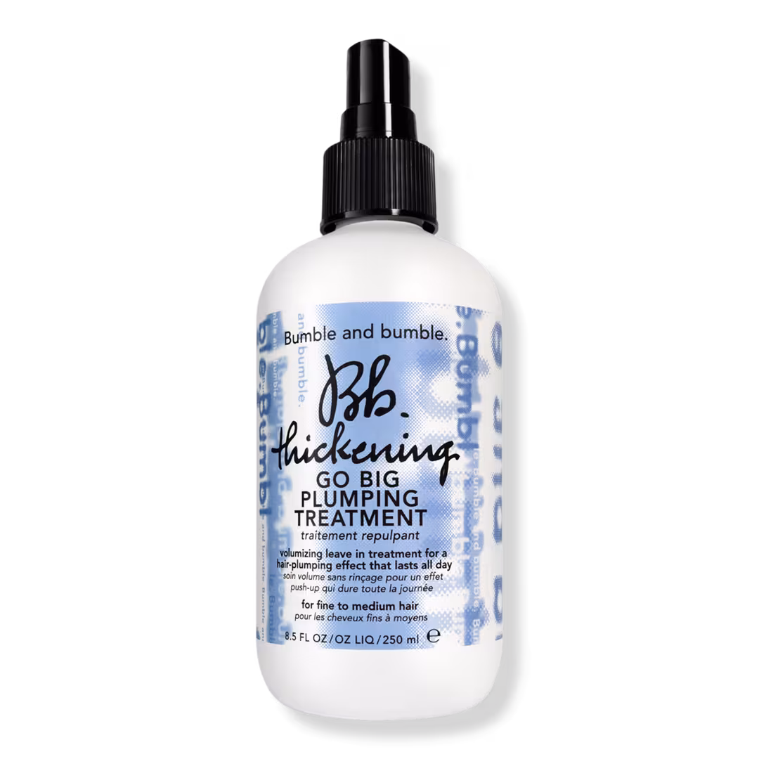 Bumble and bumble  Thickening Go Big Plumping Hair Treatment Spray