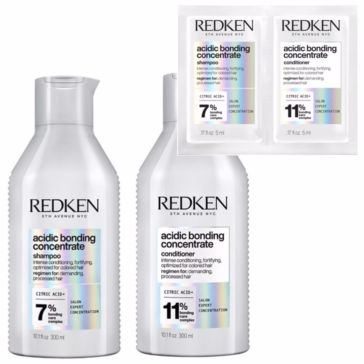 Acidic Bonding Bundle + Sachet