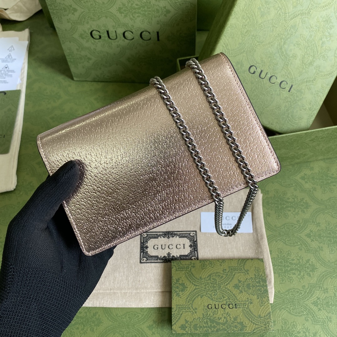 Gucci Dionysus super mini bag 476432