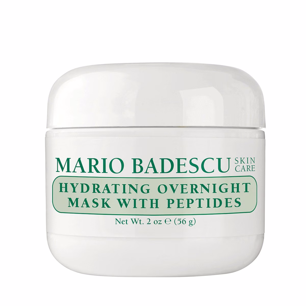 Hydrating Overnight Mask With Peptides