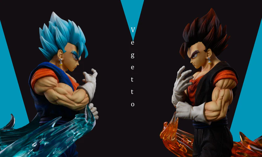 Dragon Ball - Light Weapon Studio Vegetto