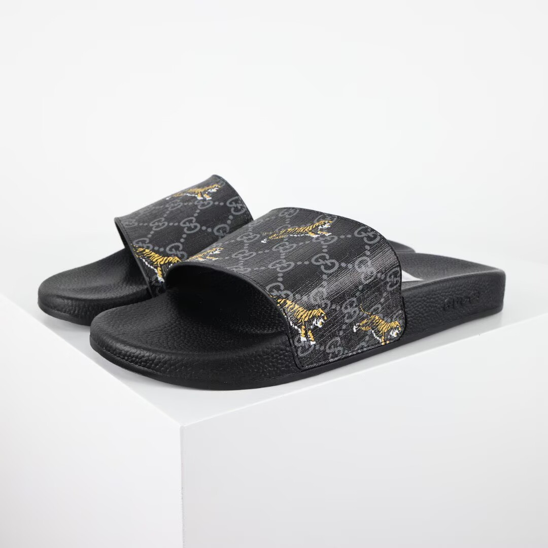GUCC SLIPPERS - CCSHOES