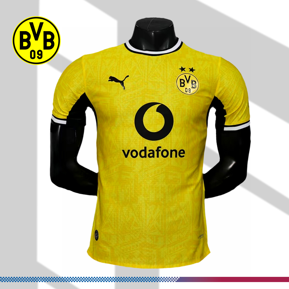 2026/2027 Dortmund Home Football Shirt (Player Edition)