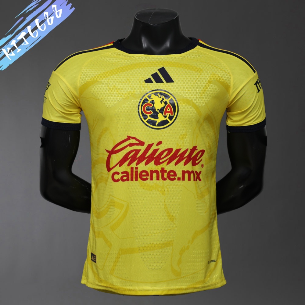 2026/2027 America home Football Shirt (Player version )