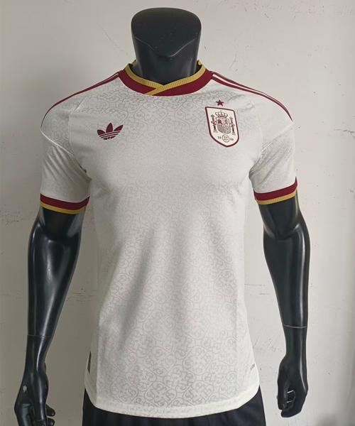 Player Version 2026 Spain away