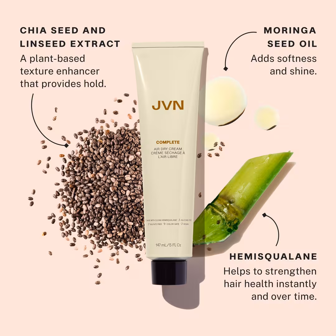 JVN  Complete Air Dry Cream