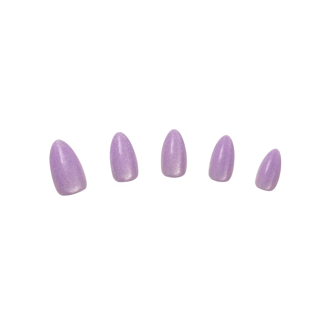 Nail Reformation  Lilac Dream Press On Nails