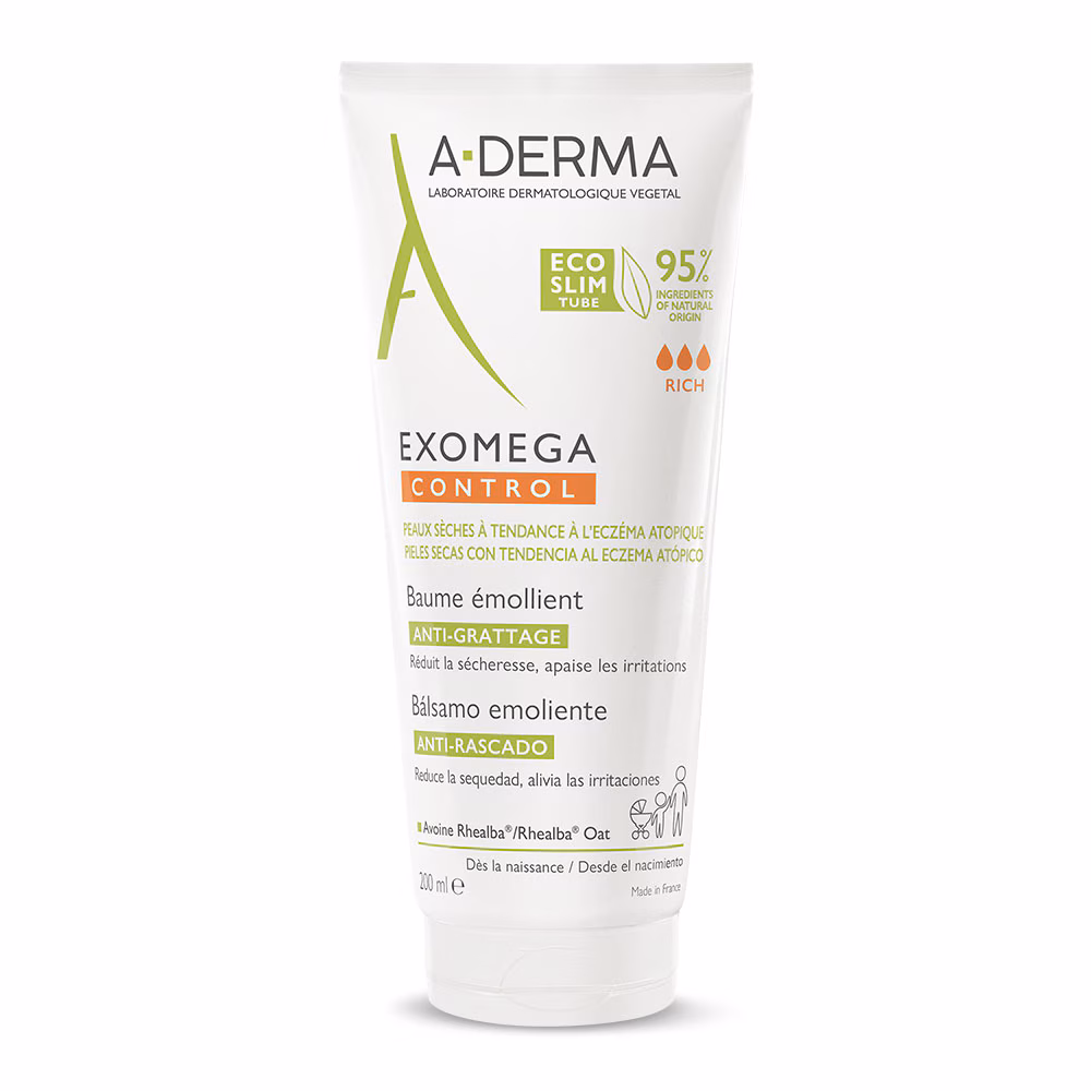 Control Emollient Balm