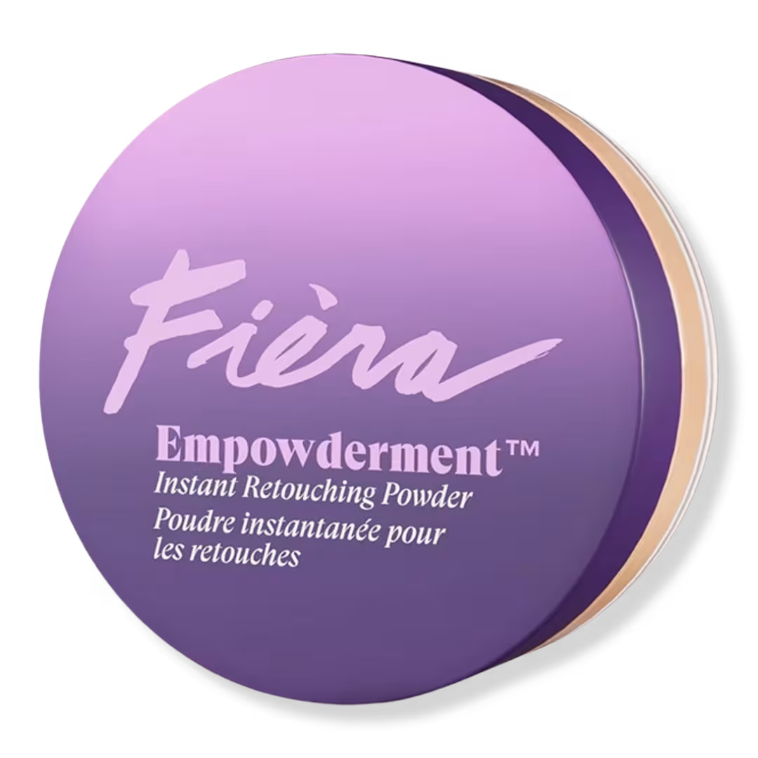 Fièra Cosmetics  Empowderment Instant Retouching Powder