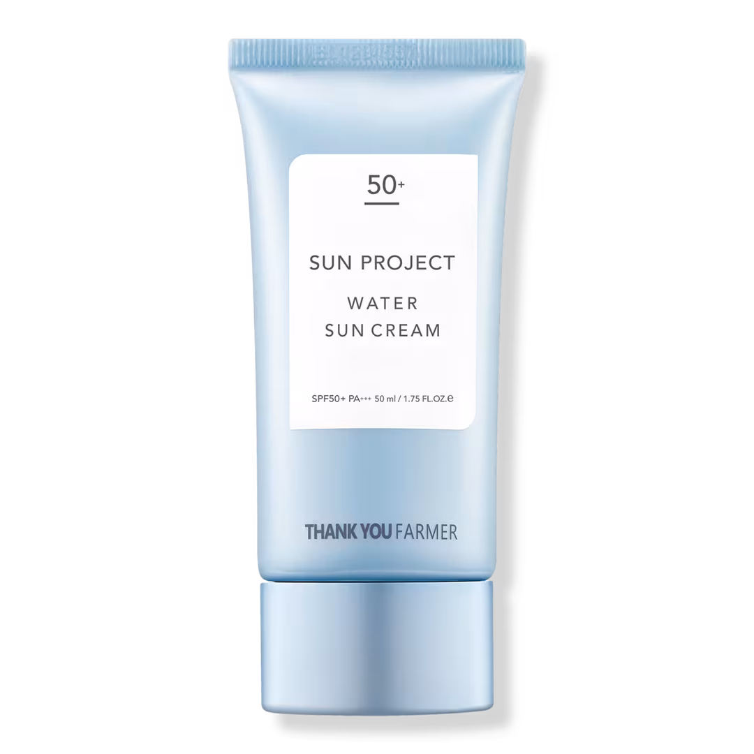 Thank You Farmer  Sun Project Water Sun Cream SPF 50+ PA+++
