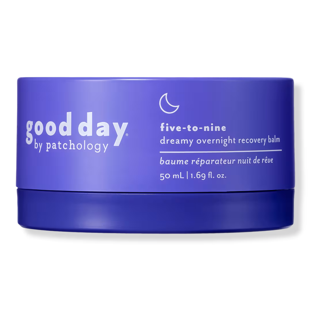 good day by Patchology  Five-To-Nine Dreamy Overnight Recovery Balm