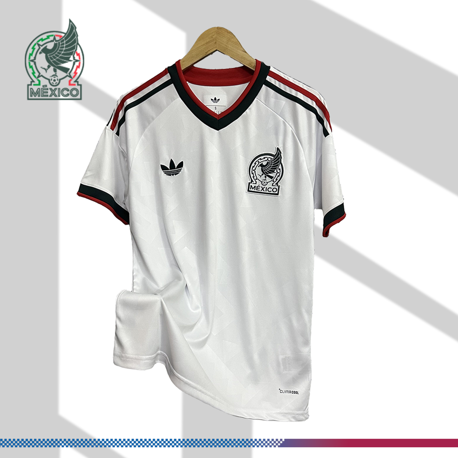 2026/2027 Mexico Away Football Shirt (Fan Edition)