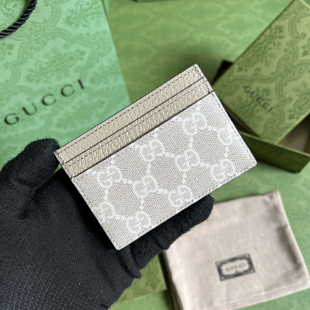 Gucci Ophidia card case 523159