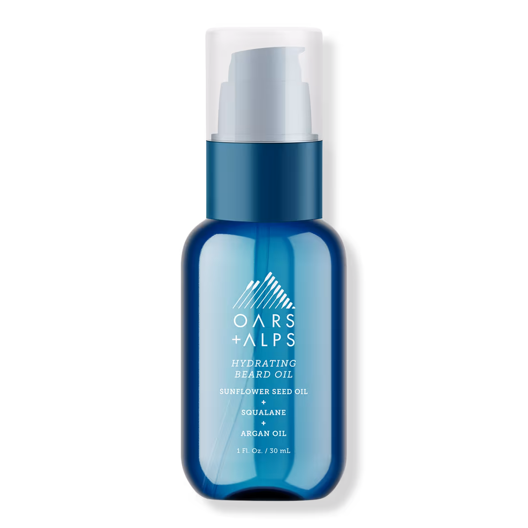 Oars + Alps  Hydrating Beard Oil