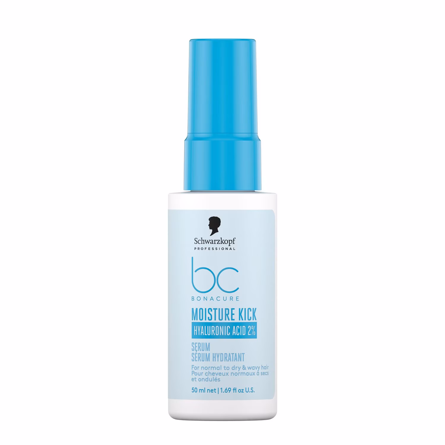 Schwarzkopf Professional BC BONACURE Hyaluronic Moisture Kick Haarserum