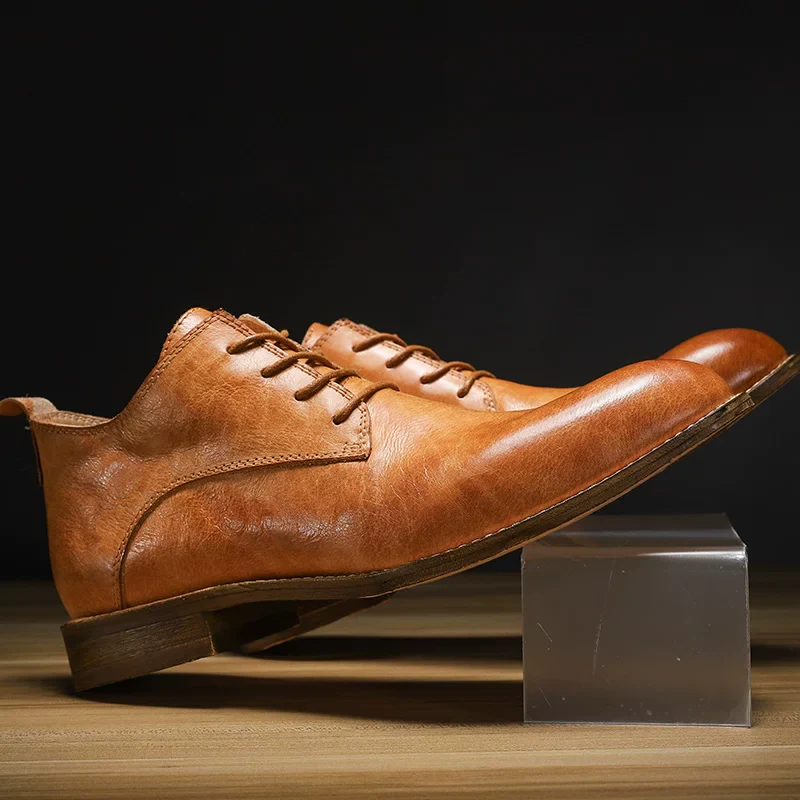Blake Handmade Leather Shoes
