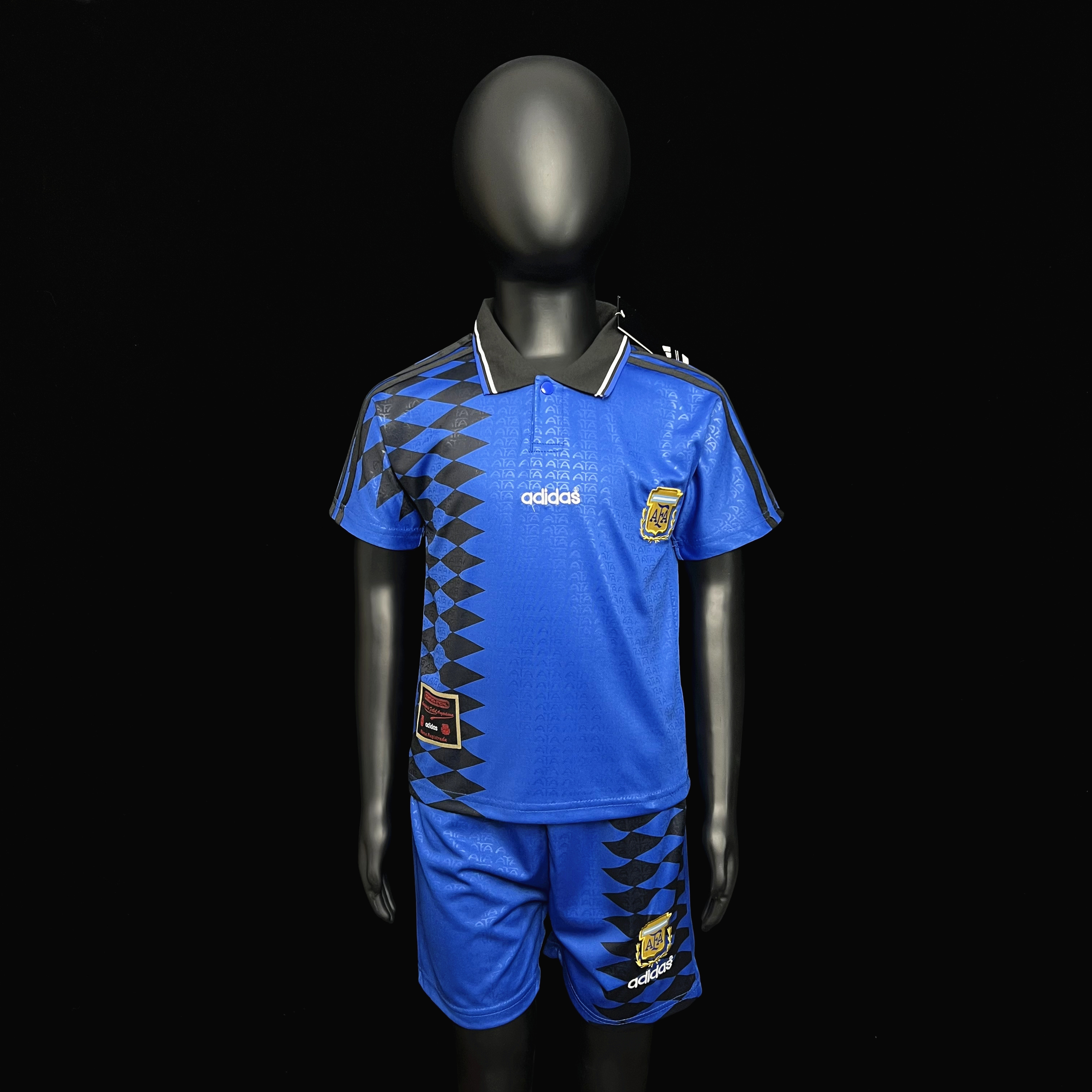 Retro kids Argentina away 1994