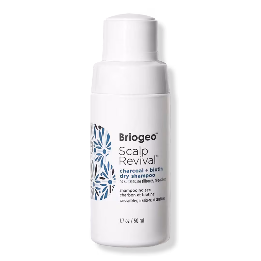 Briogeo  Scalp Revival Charcoal + Biotin Dry Shampoo