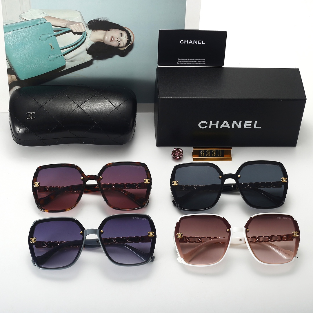Chanel Fashionable Sunglasses