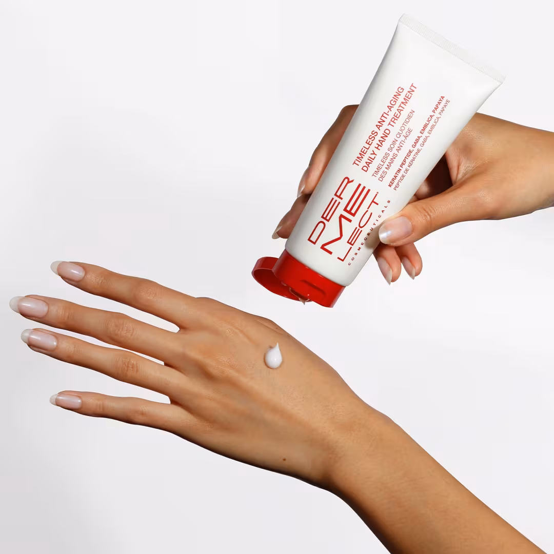 Dermelect  Timeless Anti-Aging Daily Hand Treatment