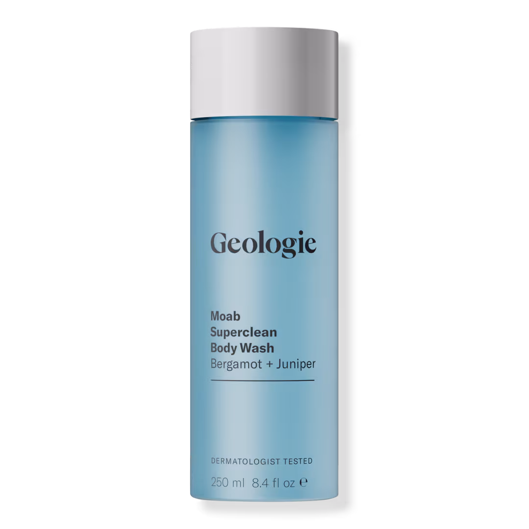Geologie  Superclean Body Wash Bottle