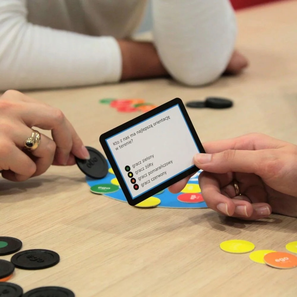 Gra Rodzinna Ego Family