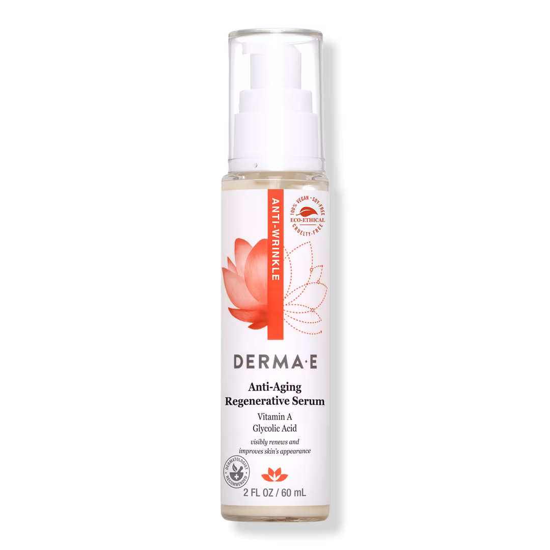 DERMA E  Anti-Aging Regenerative Serum