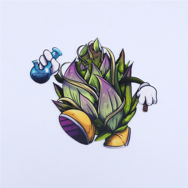 Marijuana Silicone Dab Mat