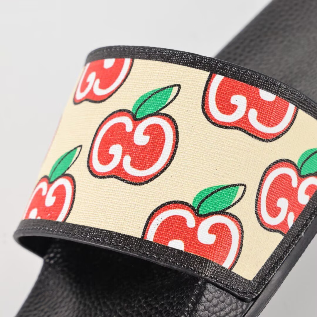 GUCC SLIPPERS - CCSHOES