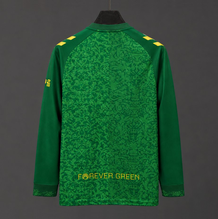 2026/2027 Real Betis Away Long sleeves Football Shirt (Fan version)