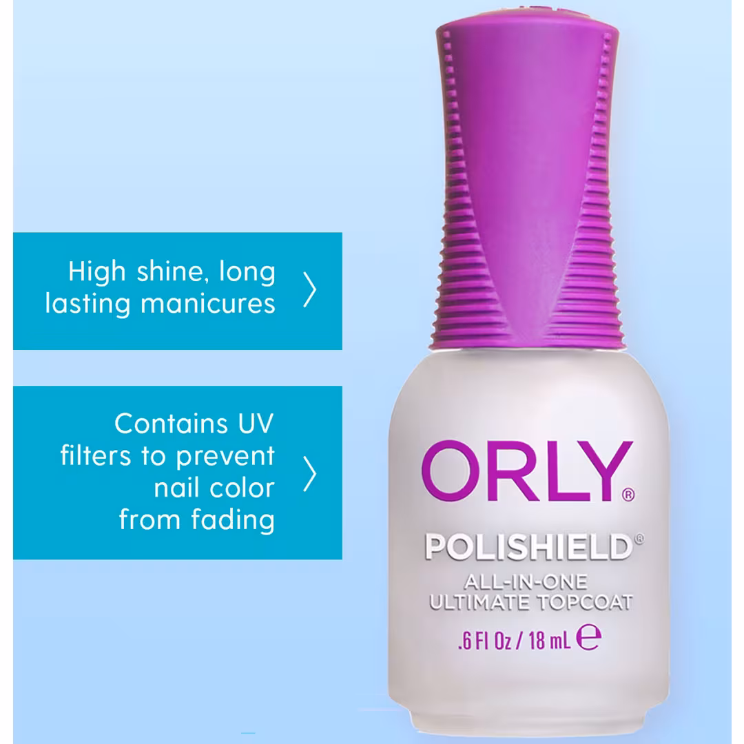 Orly  Polishield Topcoat
