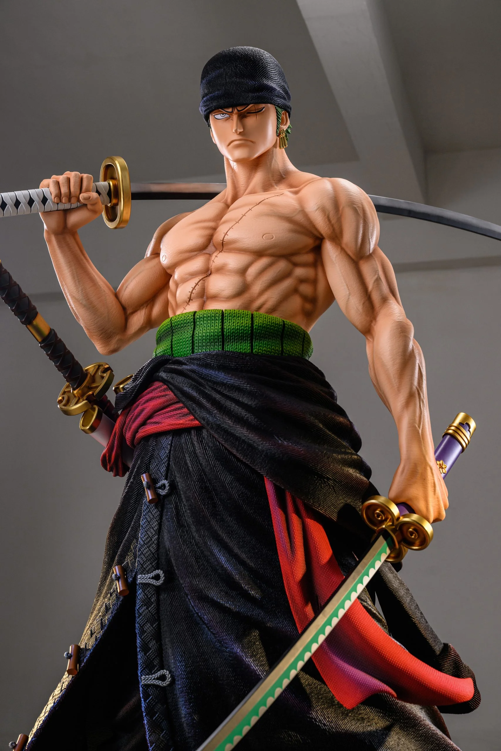 One Piece - LX Studio 1/1 Roronoa Zoro