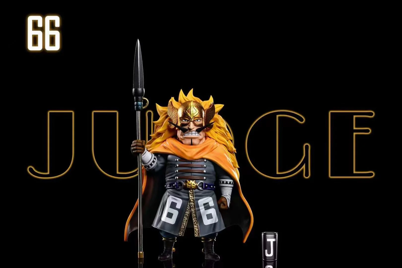 A+ Studio - Germa 66 Judge | 杰尔马66 