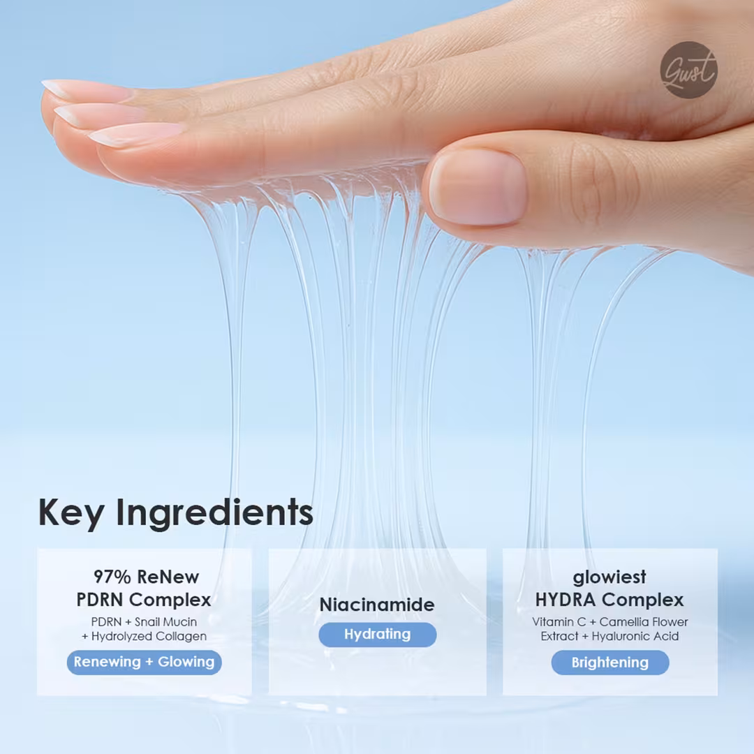 glowiest  Daily Rituals PDRN 97 Glow Essence