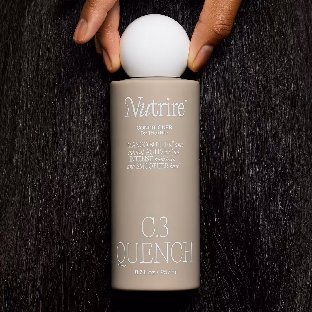 Nutrire  C.3 Quench Conditioner for Thick Hair