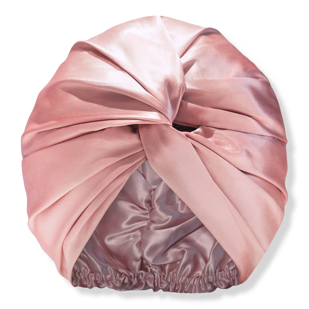 Slip  Pure Silk Turban