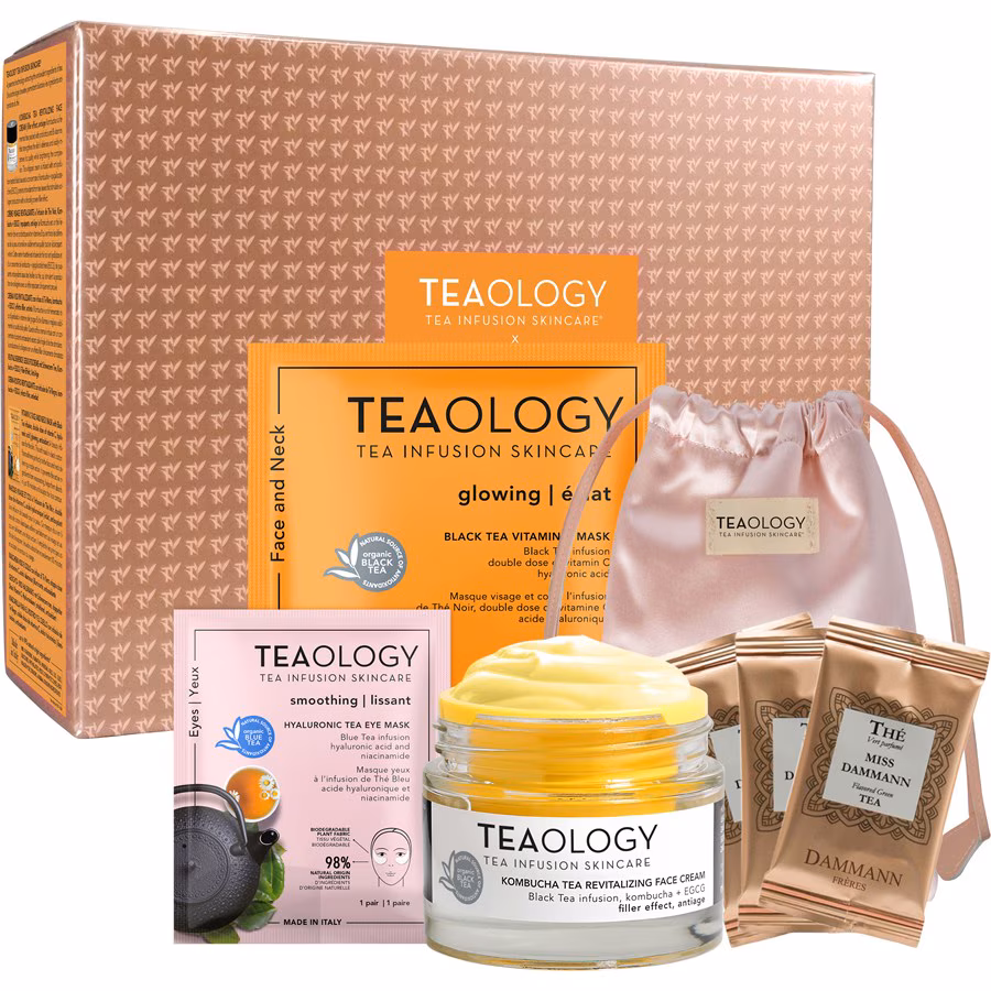 Revitaliziing Beautea Ritual