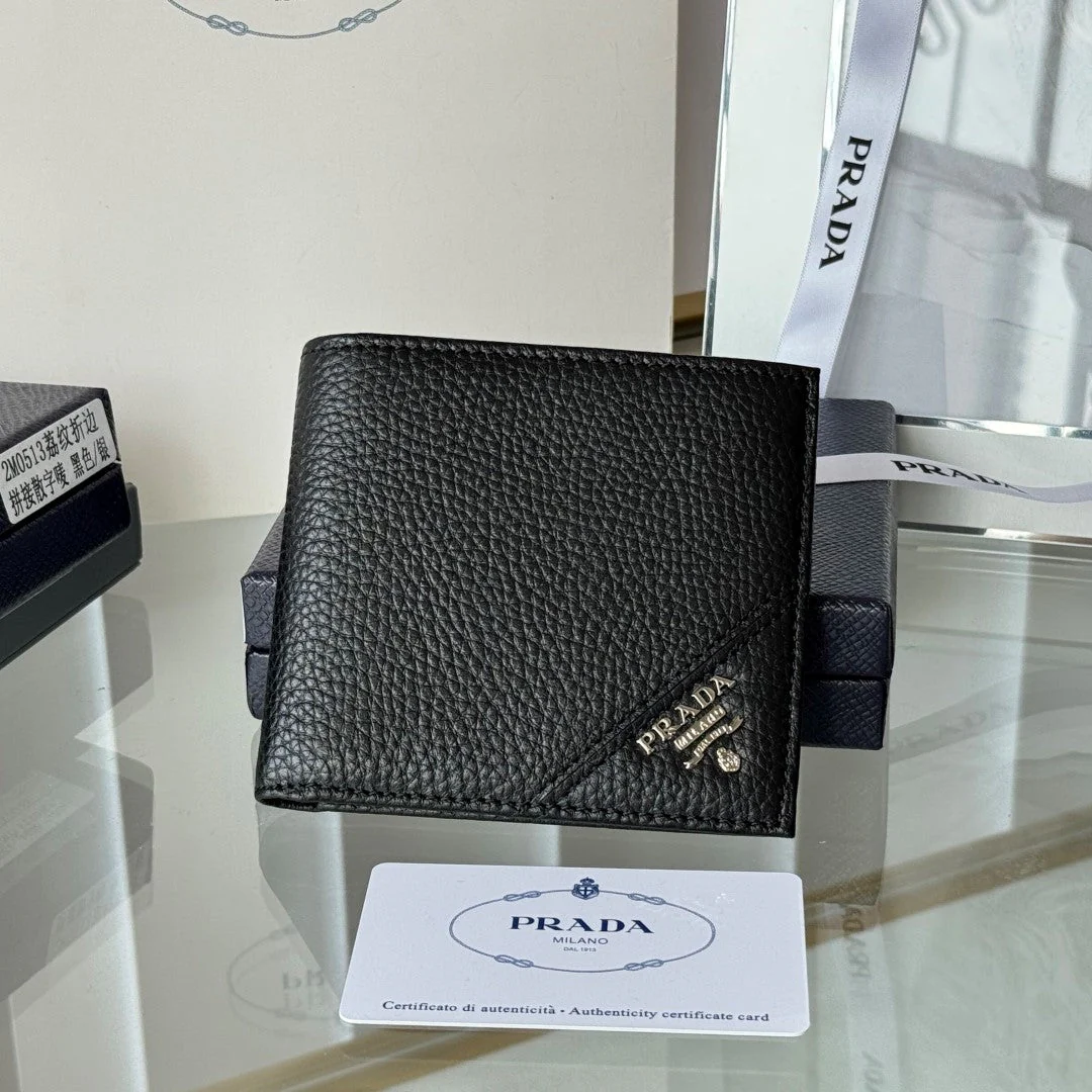 Prada Wallet Card Holder