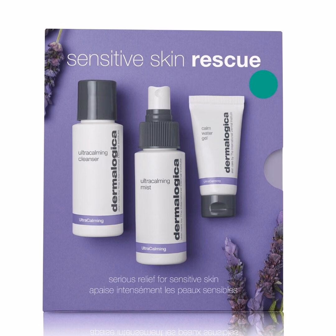 Sensitive Skin Rescue