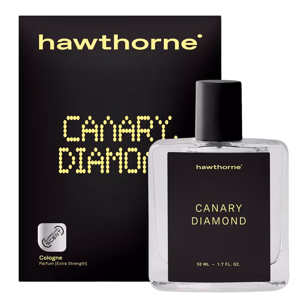 Hawthorne  Canary Diamond Eau de Parfum