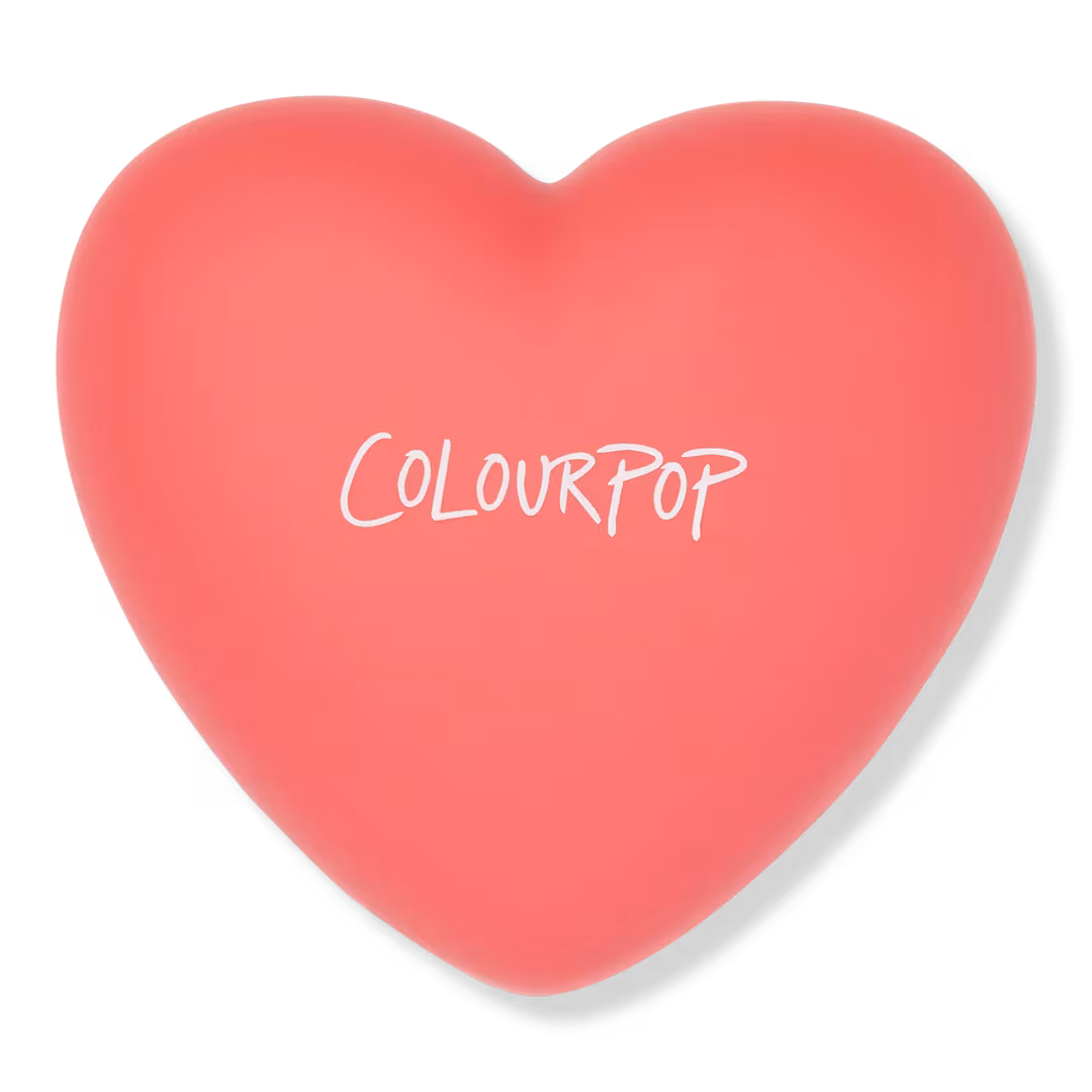 ColourPop  Heart Pressed Powder Blush