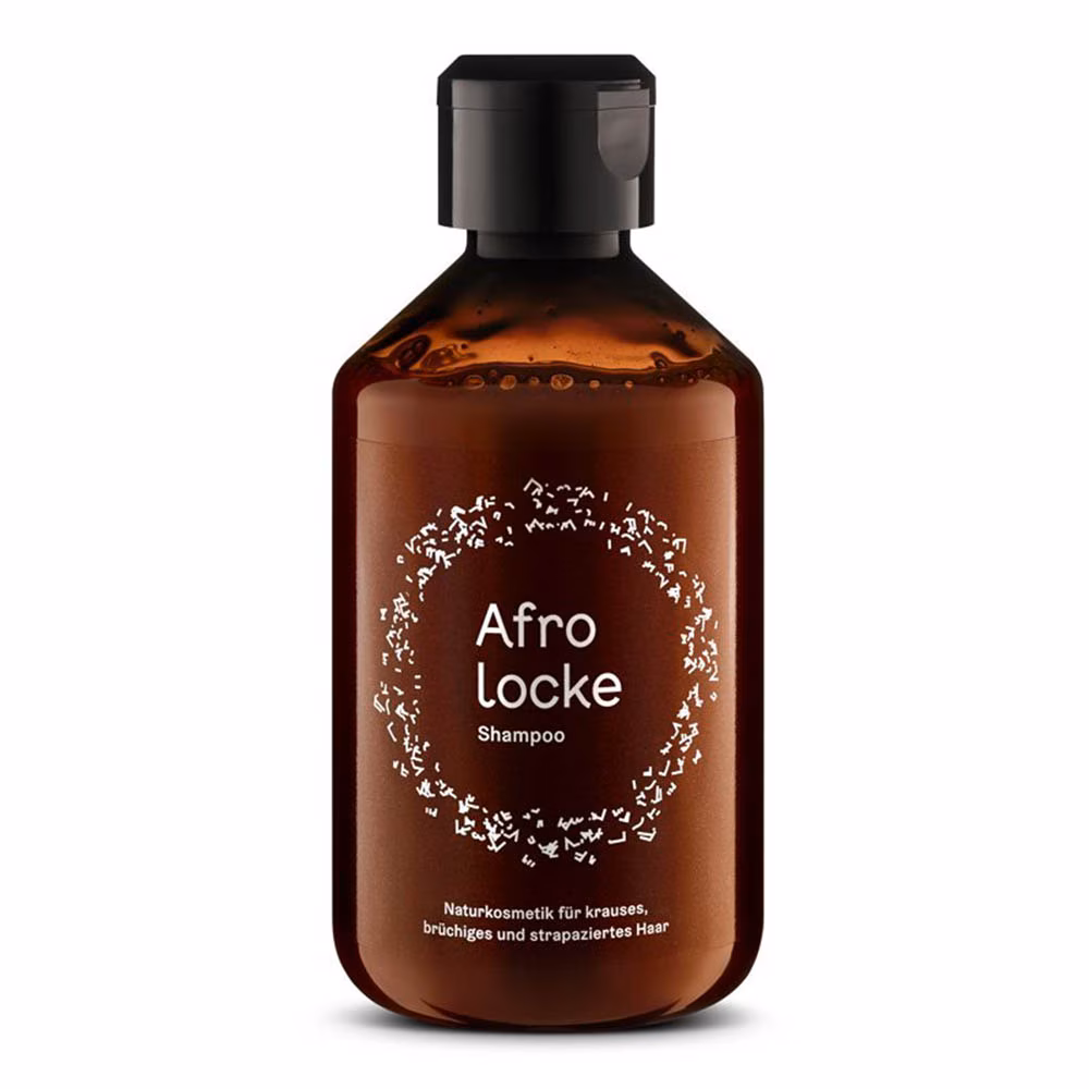 Shampoo für Naturlocken