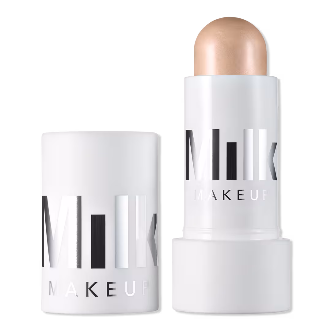 MILK MAKEUP  High Light Luminous Cream Highlighter Stick with Hyaluronic Acid